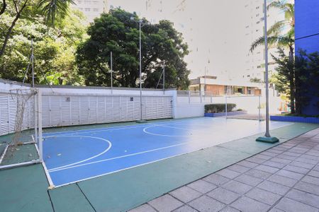 Apartamento para alugar com 138m², 4 quartos e 2 vagasQuadra