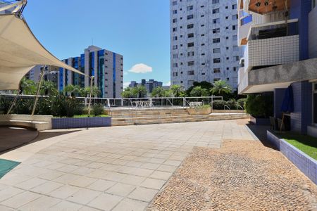 Apartamento para alugar com 138m², 4 quartos e 2 vagasÁrea comum