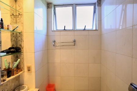 Apartamento para alugar com 138m², 4 quartos e 2 vagasBanheiro da Suíte