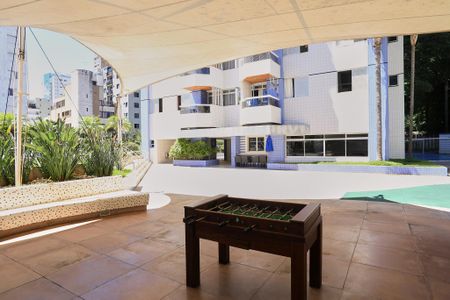 Apartamento para alugar com 138m², 4 quartos e 2 vagasÁrea comum