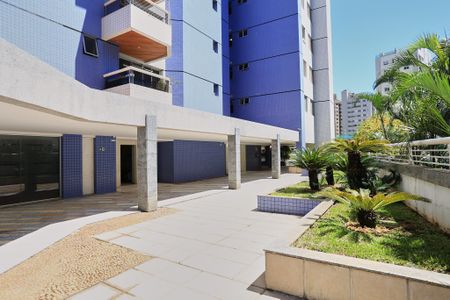Apartamento para alugar com 138m², 4 quartos e 2 vagasEntrada
