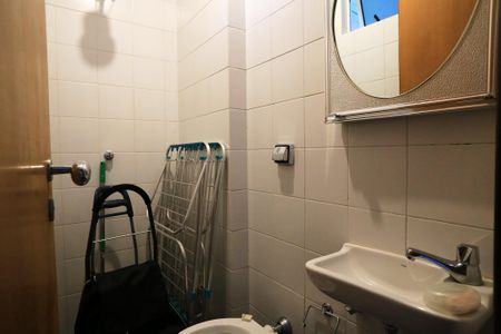 Apartamento para alugar com 138m², 4 quartos e 2 vagasBanheiro de serviço