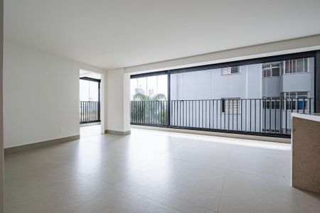 Apartamento à venda com 117m², 2 quartos e 2 vagas Apartamento à venda com 117m², 2 quartos e 2 vagasSala/Cozinha