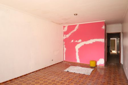 Sala de casa para alugar com 3 quartos, 170m² em Vila Nova Curuca, São Paulo