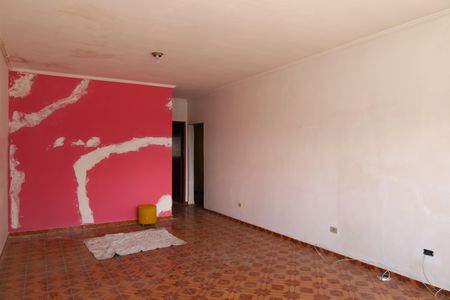 Sala de casa para alugar com 3 quartos, 170m² em Vila Nova Curuca, São Paulo