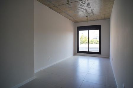 Studio para alugar com 30m², 1 quarto e sem vaga Studio para alugar com 30m², 1 quarto e sem vagaSala_Quarto