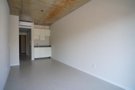 Studio para alugar com 30m², 1 quarto e sem vaga Studio para alugar com 30m², 1 quarto e sem vagaSala