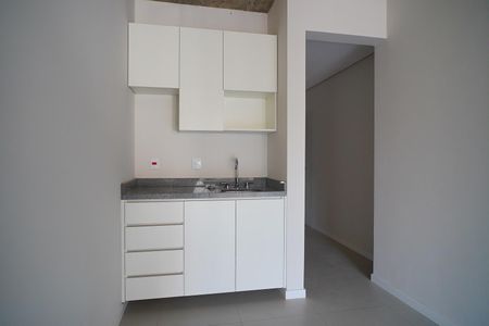 Apartamento para alugar com 30m², 1 quarto e sem vaga Apartamento para alugar com 30m², 1 quarto e sem vagaCozinha