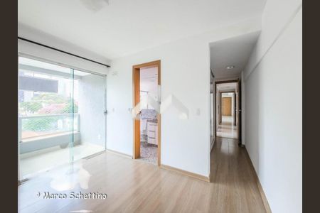 Apartamento à venda com 3 quartos, 102m² em Funcionários, Belo Horizonte