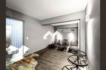 Apartamento à venda com 3 quartos, 102m² em Funcionários, Belo Horizonte