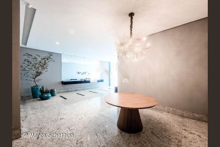 Apartamento à venda com 3 quartos, 102m² em Funcionários, Belo Horizonte