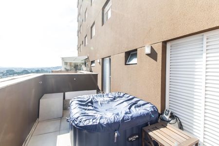 Apartamento à venda com 142m², 2 quartos e 2 vagasVaranda