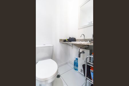 Apartamento à venda com 142m², 2 quartos e 2 vagasBanheiro da Suíte