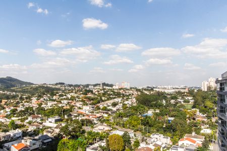 Apartamento à venda com 142m², 2 quartos e 2 vagasVista da Varanda