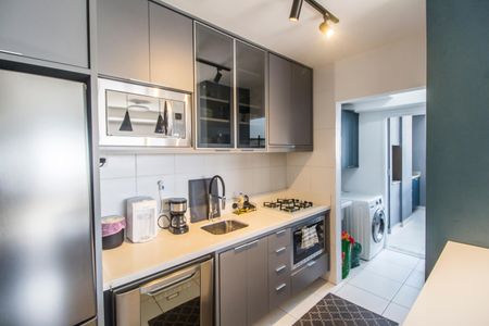 Apartamento à venda com 142m², 2 quartos e 2 vagasCozinha