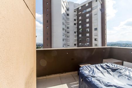 Apartamento à venda com 142m², 2 quartos e 2 vagasVista da Suíte