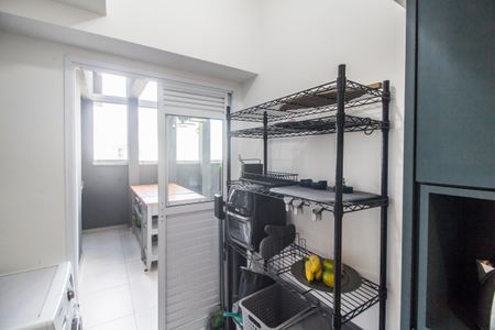 Apartamento à venda com 142m², 2 quartos e 2 vagasÁrea de Serviço