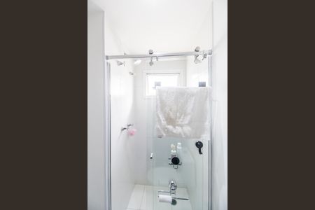 Apartamento à venda com 142m², 2 quartos e 2 vagasBanheiro da Suíte