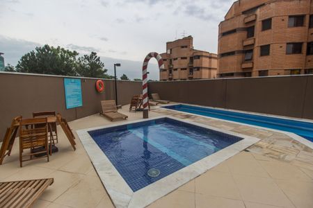 Apartamento à venda com 142m², 2 quartos e 2 vagasPiscina