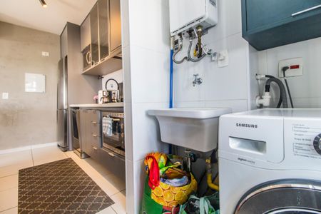 Apartamento à venda com 142m², 2 quartos e 2 vagasÁrea de Serviço