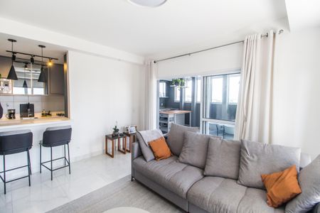 Apartamento à venda com 142m², 2 quartos e 2 vagasSala 