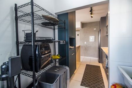 Apartamento à venda com 142m², 2 quartos e 2 vagasCozinha