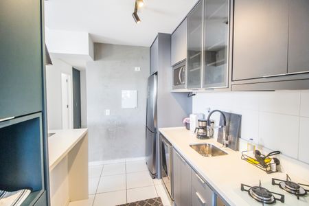 Apartamento à venda com 142m², 2 quartos e 2 vagasCozinha