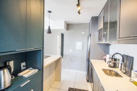 Apartamento à venda com 142m², 2 quartos e 2 vagasCozinha