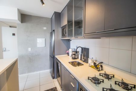 Apartamento à venda com 142m², 2 quartos e 2 vagasCozinha