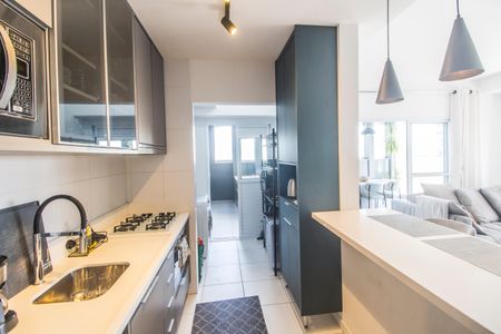 Apartamento à venda com 142m², 2 quartos e 2 vagasCozinha