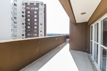 Apartamento à venda com 142m², 2 quartos e 2 vagasVaranda