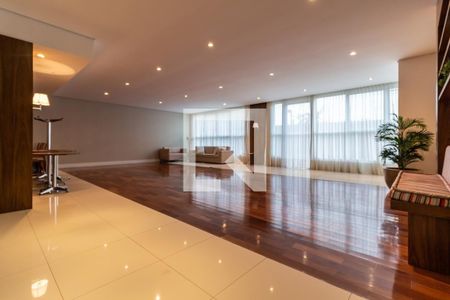 Apartamento à venda com 142m², 2 quartos e 2 vagasÁrea comum - Salão de festas