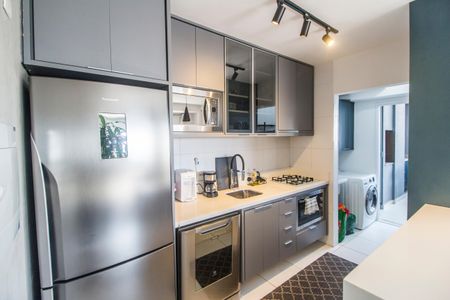 Apartamento à venda com 142m², 2 quartos e 2 vagasCozinha