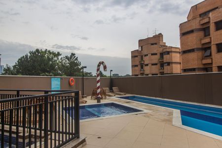 Apartamento à venda com 142m², 2 quartos e 2 vagasPiscina