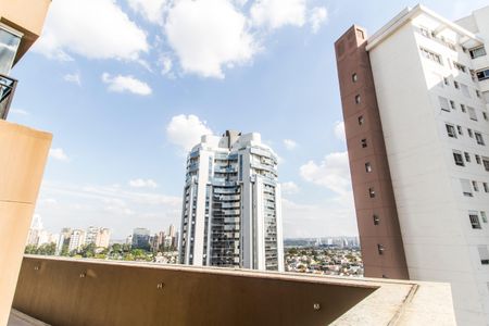 Apartamento à venda com 142m², 2 quartos e 2 vagasVista da Suíte