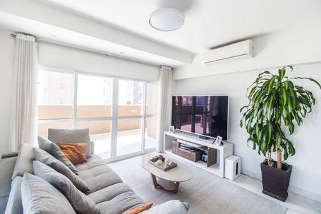 Apartamento à venda com 142m², 2 quartos e 2 vagasSala 