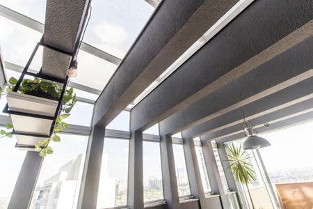 Apartamento à venda com 142m², 2 quartos e 2 vagasVaranda gourmet