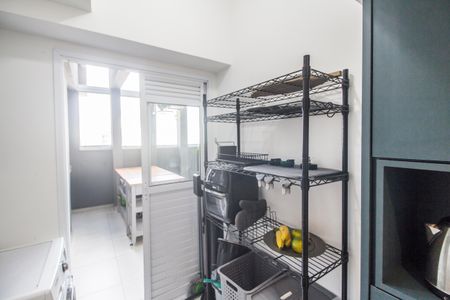 Apartamento à venda com 142m², 2 quartos e 2 vagasÁrea de Serviço