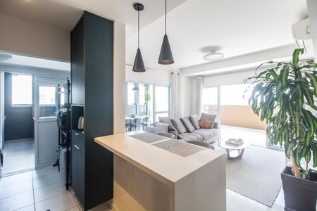 Apartamento à venda com 142m², 2 quartos e 2 vagasCozinha