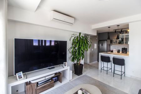 Apartamento à venda com 142m², 2 quartos e 2 vagasSala 