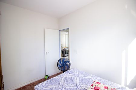 Quarto 2 de apartamento à venda com 2 quartos, 65m² em São Goncalo, Contagem
