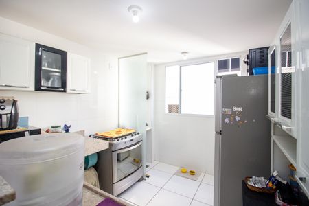 Apartamento à venda com 65m², 2 quartos e 1 vaga Apartamento à venda com 65m², 2 quartos e 1 vagaCozinha e Área de Serviço