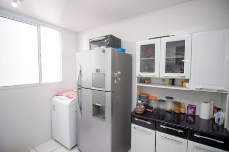 Apartamento à venda com 65m², 2 quartos e 1 vaga Apartamento à venda com 65m², 2 quartos e 1 vagaCozinha e Área de Serviço