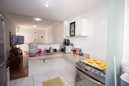 Apartamento à venda com 65m², 2 quartos e 1 vaga Apartamento à venda com 65m², 2 quartos e 1 vagaCozinha e Área de Serviço