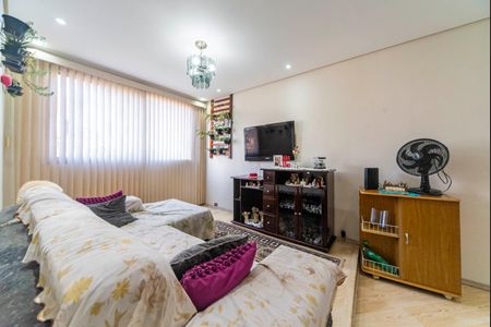 Apartamento à venda com 59m², 2 quartos e 1 vaga Apartamento à venda com 59m², 2 quartos e 1 vagaSala