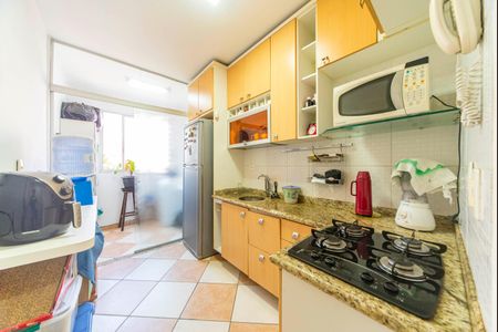 Apartamento à venda com 59m², 2 quartos e 1 vaga Apartamento à venda com 59m², 2 quartos e 1 vagaCozinha
