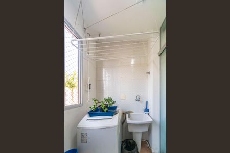 Apartamento à venda com 59m², 2 quartos e 1 vaga Apartamento à venda com 59m², 2 quartos e 1 vagaÁrea de Serviço