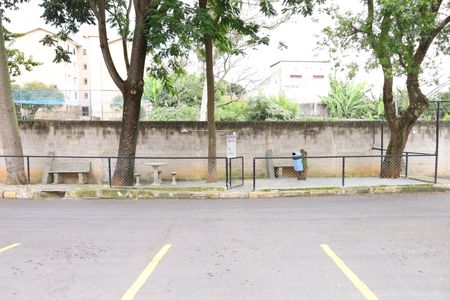 Apartamento para alugar com 54m², 2 quartos e 1 vagaÁrea comum - Espaço Pet