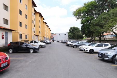Apartamento para alugar com 54m², 2 quartos e 1 vagaÁrea comum - Estacionamento