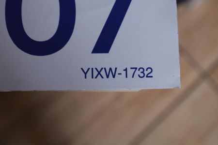 Apartamento para alugar com 54m², 2 quartos e 1 vagaPlaca instalada na janela do imóvel - Código da placa: YIXW-1732